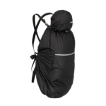 Универсален дъждобран за бебеносене Hoppediz  , ветро- и водоустойчив - Image 4