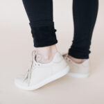 Дебел ватиран клин за бременни с еластична платка последни S - Image 3