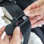 BeSafe универсална обезопасителна скоба за колани Belt Keeper за всяко столче - Image 2