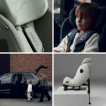 Axkid Minikid 4 MAX за деца до 125см ИМА НОВ МОДЕЛ MINIKID CORE - Image 2