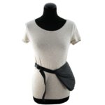 Универсален дъждобран за бебеносене Hoppediz  , ветро- и водоустойчив - Image 2