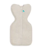 Love to Dream Australia Love to Dream Australia 1TOG чувалче за сън с опция повиване крем - Image 3