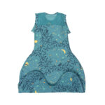 Purflo Англия многосезонно чувалче за сън с мрежести панели  2,5 TOG 0-4м и опция повиване последен - Image 6