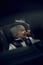 Axkid  Minikid 4 Pro - столче за кола до 125см ИМА НОВ МОДЕЛ MINIKID CORE - Image 3