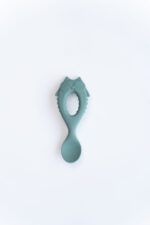 Tidy Tot комплект 2бр силиконови лъжици за хранене бухалче и лисичка - Image 2