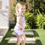 Бански за бебе , цял костюм за плуване с  UVA и UVB защита Splash About Англия - Image 3