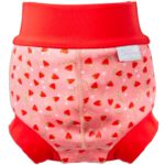 Бански за бебе , бебешки бански за плуване с 50+UV SplashAbout Happy Nappy DUO Англия - Image 7