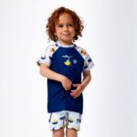 Splash About UV тениска за 2-3г. , 50+ UV фактор 2 разцветки за избор