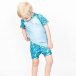 Splash About бански 50UV фактор| шорти от неопрен , специална кройка против протичане - Image 6