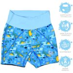 Splash About бански 50UV фактор| шорти от неопрен , специална кройка против протичане - Image 8