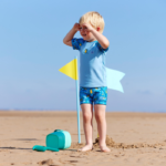 Splash About UV тениска за 2-3г. , 50+ UV фактор 2 разцветки за избор - Image 7