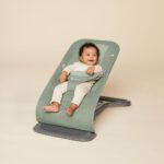 Шезлонг за бебе Ergobaby Evolve 3в1 бебешки шезлонг от новородено до 13.2кг НОВА МРЕЖЕСТА МАТЕРИЯ - Image 6