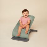 Шезлонг за бебе Ergobaby Evolve 3в1 бебешки шезлонг от новородено до 13.2кг НОВА МРЕЖЕСТА МАТЕРИЯ - Image 5