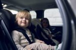 Axkid One+ 3 от НОВОРОДЕНО 40см-125см (7г.) с Plus тест , Isofix до 7г. - Image 3