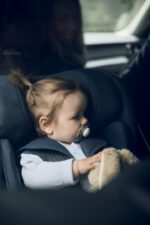 Axkid One+ 3 от НОВОРОДЕНО 40см-125см (7г.) с Plus тест , Isofix до 7г. - Image 6