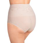 Оформящи бикини , безшевни , телесен цвят , мрежеста материя телесни - Image 2