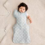 Зимно чувалче Love to Dream Australia чувалче за сън с опция повиване и преход двуслойно 1.5 TOG размер М и L Cloud Olive