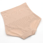 Оформящи бикини , безшевни , телесен цвят , мрежеста материя телесни - Image 3