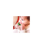 Oli&Carol Kale Мини чесалка за зъби , тип биберон 0+ 100%естествен каучук различни дизайни - Image 17