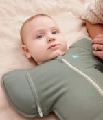 Love to Dream Australia чувалче за сън с опция повиване и преход STAGE 2 Dark Olive TOG 1 размер M (3-6,7m) - Image 7