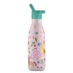 Cool Bottles Kids Испания детски термос / термо бутилка 350ml.  различни десени - Image 3