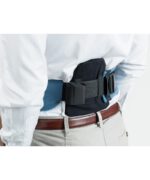 Isara платка за лумбална опора при бебеносене с ергономична раница - Image 3