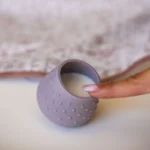 Dinky Cup - мека чашка за първи опити на самостоятелно пиене 50мл. Fleur du Jardin серия - Image 3