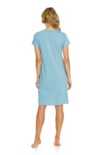 Нощница за бременни и кърмачки  , мента - Image 2