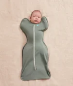 Чувалче Love to Dream чувалче за сън с опция повиване TOG 1 размер S Olive