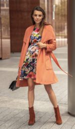 Рокля за бременни Elpasa премиум Tamara - Image 2