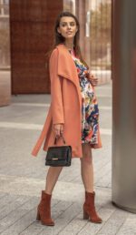 Рокля за бременни Elpasa премиум Tamara - Image 3