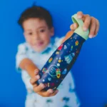 Cool Bottles Kids Испания детски термос / термо бутилка 260ml. последни панди - Image 2