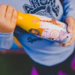 Cool Bottles Kids Испания детски термос / термо бутилка 260ml. последни панди - Image 3