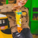 Cool Bottles Kids Испания детски термос / термо бутилка 260ml. последни панди