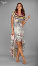 Рокля за бременни Elpasa премиум Jasmin - Image 3