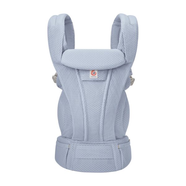 ергономична раница ergobaby omni deluxe breeze