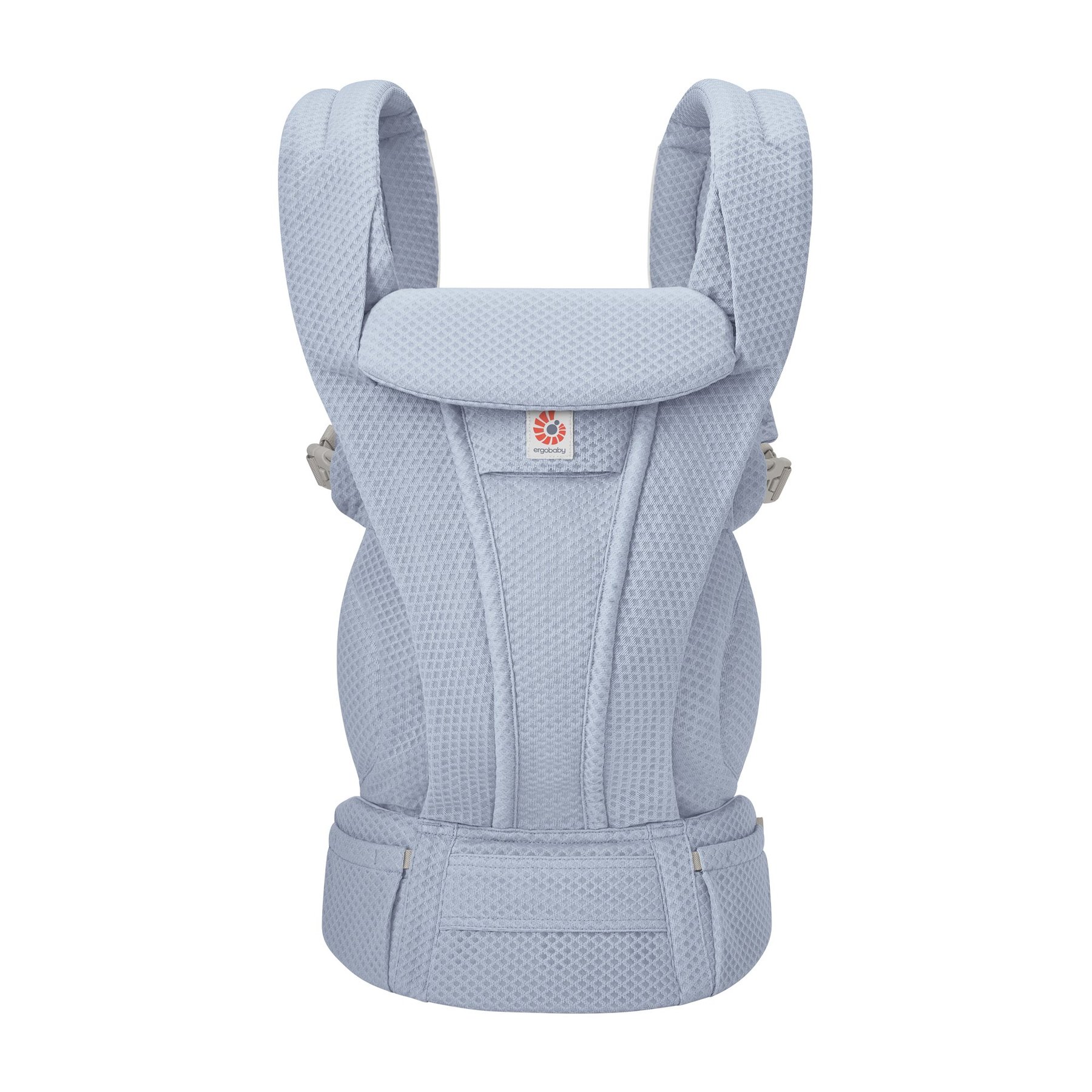 E01_BCODMSNBL_ergobaby_carrier_omni_deluxe_mesh_srnblu_P01_front ергономична раница ergobaby omni deluxe breeze
