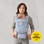 ергономична раница ergobaby omni deluxe breeze