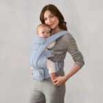 ергономична раница ergobaby omni deluxe breeze
