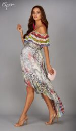 Рокля за бременни Elpasa премиум Jasmin - Image 6