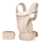 Ергономична раница Ergobaby Omni Deluxe Edition от мрежеста материя Natural Beige - Image 5