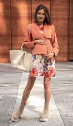 Рокля за бременни Elpasa премиум Sarah - Image 5