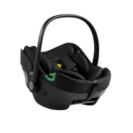 Axkid Gokid кошче + база за кола за новородено 40-87см (13кг.) R129  последен сив - Image 9