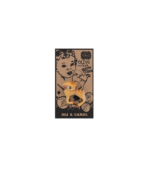 Oli&Carol Многофункционална чесалка за зъби 0+ и играчка за баня 100%естествен каучук Olive еленчето - Image 2