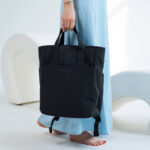 Мултифункционална раница за количка Love&Carry + подложка за смяна на пелени 2 цвята - Image 9