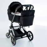 Мултифункционална раница за количка Love&Carry + подложка за смяна на пелени 2 цвята