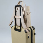 Мултифункционална раница за количка Love&Carry + подложка за смяна на пелени 2 цвята - Image 4