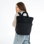 Мултифункционална раница за количка Love&Carry + подложка за смяна на пелени 2 цвята - Image 6