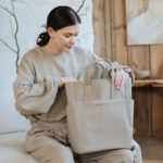 Мултифункционална раница за количка Love&Carry + подложка за смяна на пелени 2 цвята - Image 2