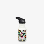 Klean Kanteen бутилка , детска бутилка за вода 355ml с новата Flip Seal капачка 100%без протичане - Image 12